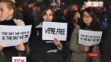В Румынии уже вторые сутки не утихают протесты