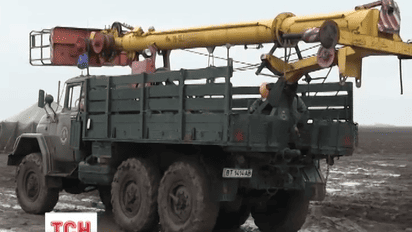 Завтра електропостачання до Криму може бути відновлено