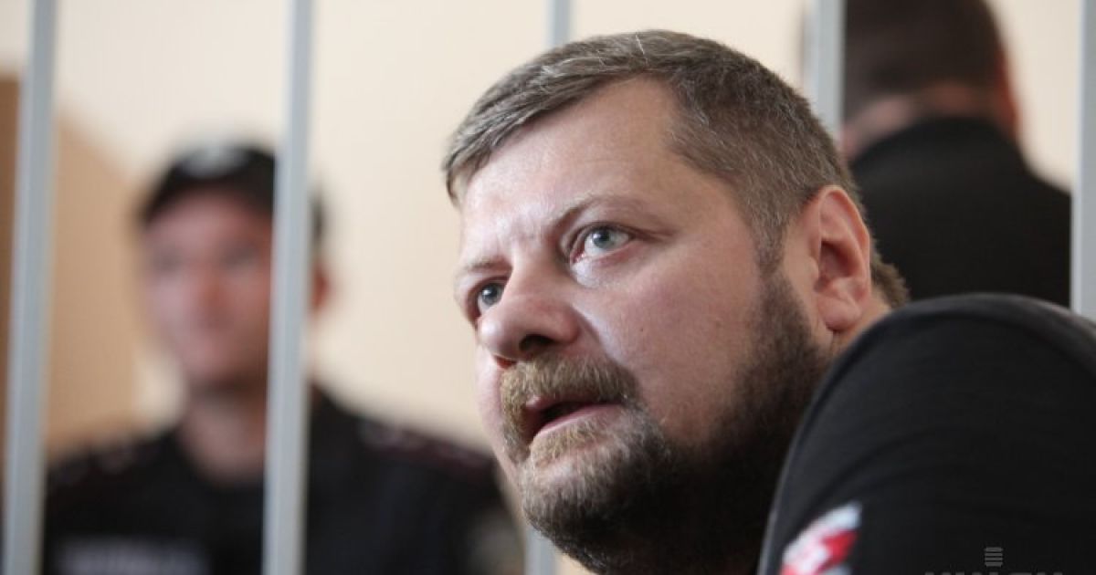 Мосийчук пока не планирует прекращать голодовку.