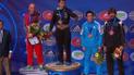 Спортсмен растерялся, услышав другую музыку