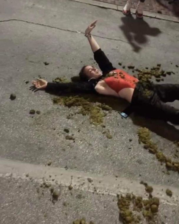 Мадам Джубілі / Фото: instagram.com/showtimealexstrenger