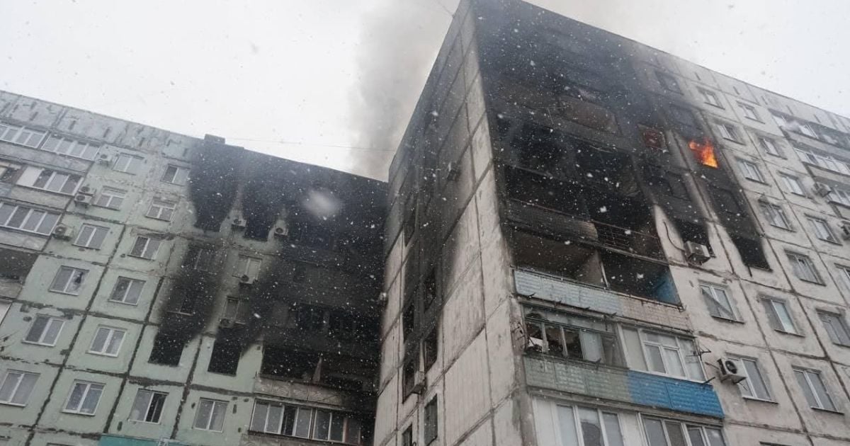 Під Маріуполем ЗСУ пішли у контрнаступ, розбили техніку окупантів і двох взяли у полон