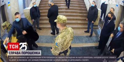 В ДБР пожаловались на Петра Порошенко, который ушел, не дождавшись следователя | Новости Украины
