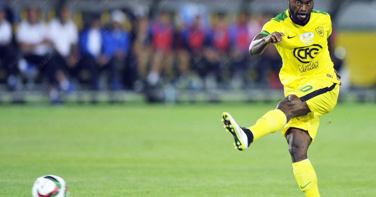 Аруна опять не задержался в "Динамо".