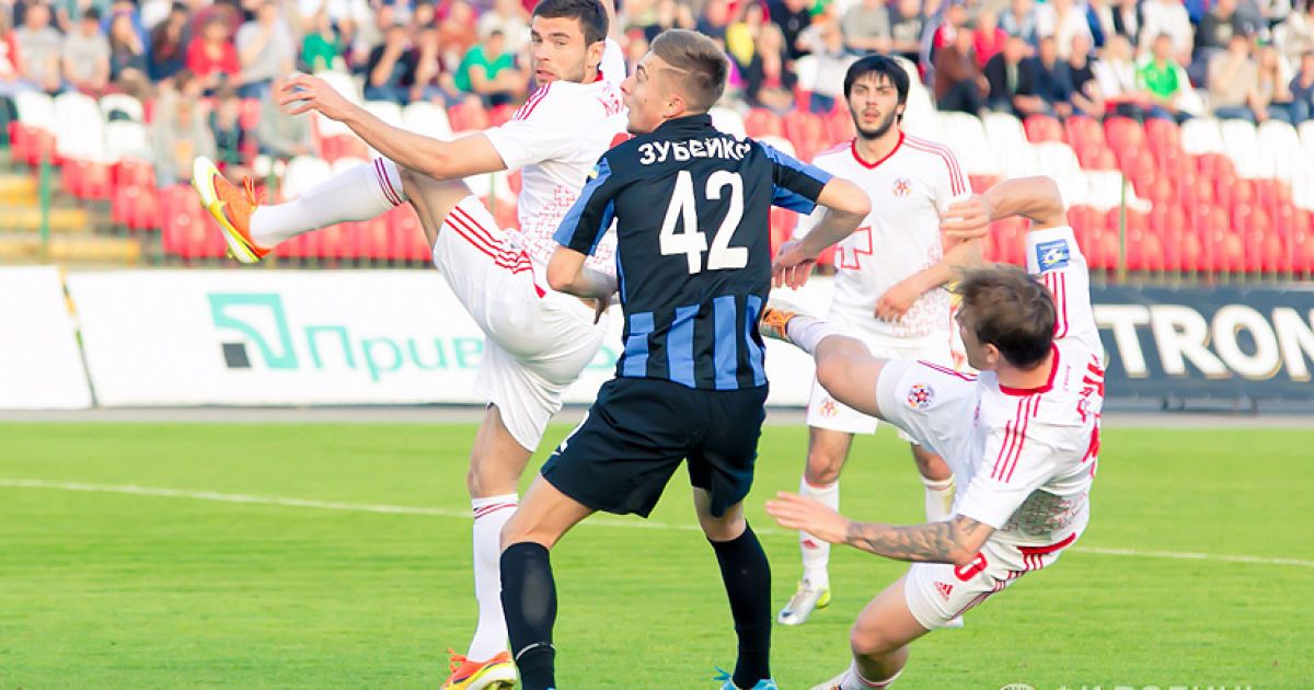 В Луцке победителя не выявили.