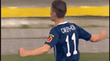 Волинь - Чорноморець - 0:1. Відео голу Смірнова