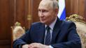 Володимир Путін.