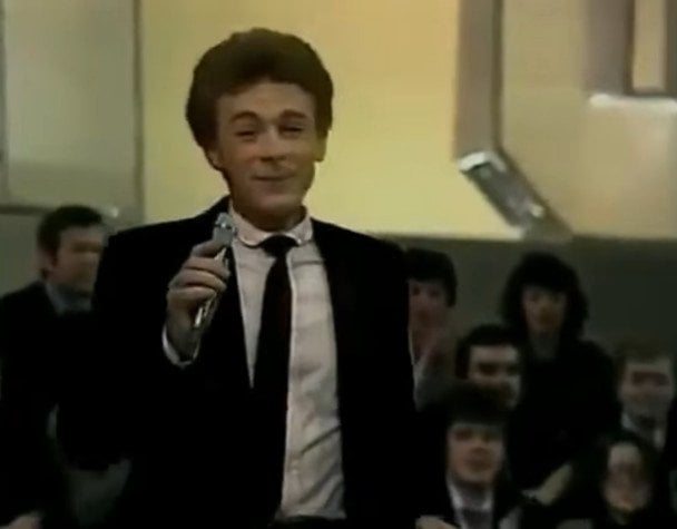 Микола Гнатюк / © скриншот з відео