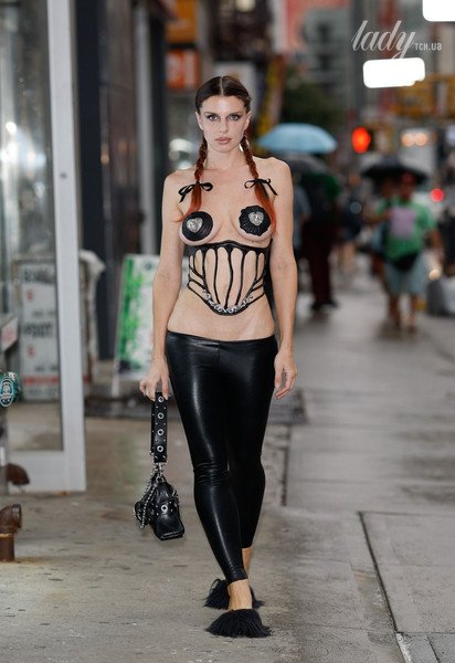 Джулия Фокс_1 / © Getty Images