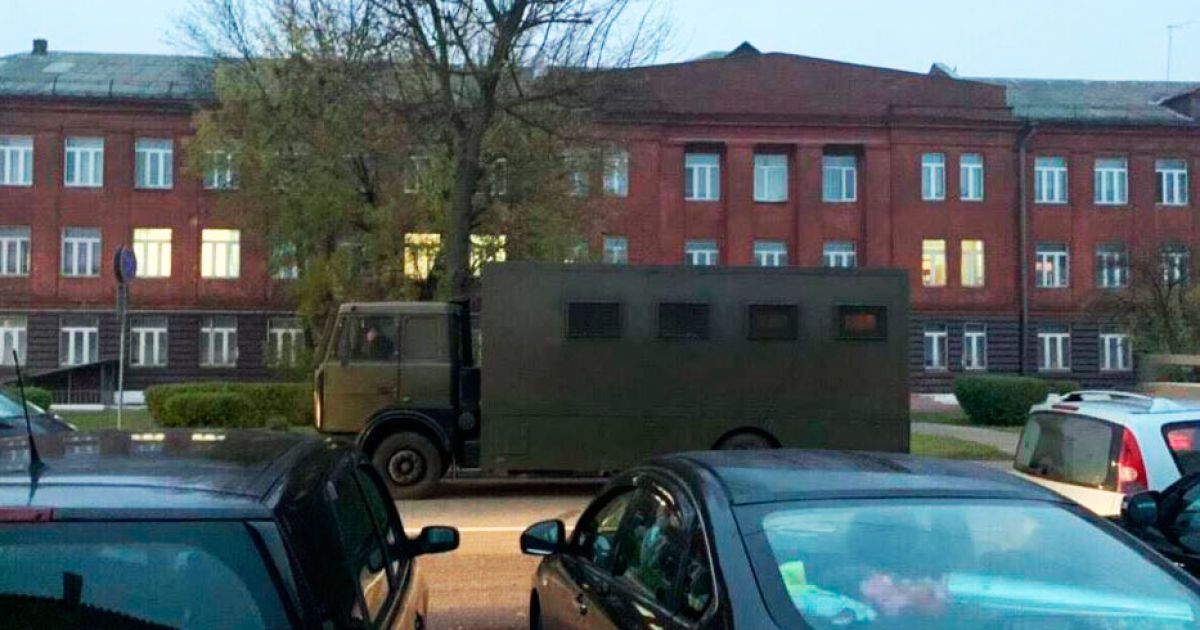 У Білорусі затримано майже півтори сотні протестувальників, страйк триває
