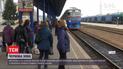 "Красная зона": в Сумах остановили железнодорожные перевозки