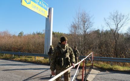 Украина начала спецоперацию на границе с Беларусью