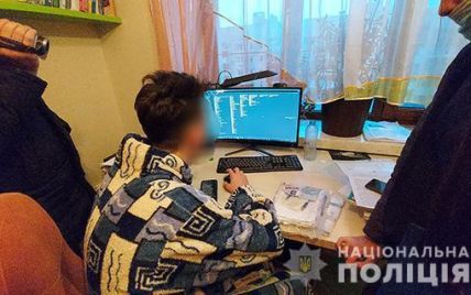 У Миколаєві 15-річний хакер створив фейкову “Дію”