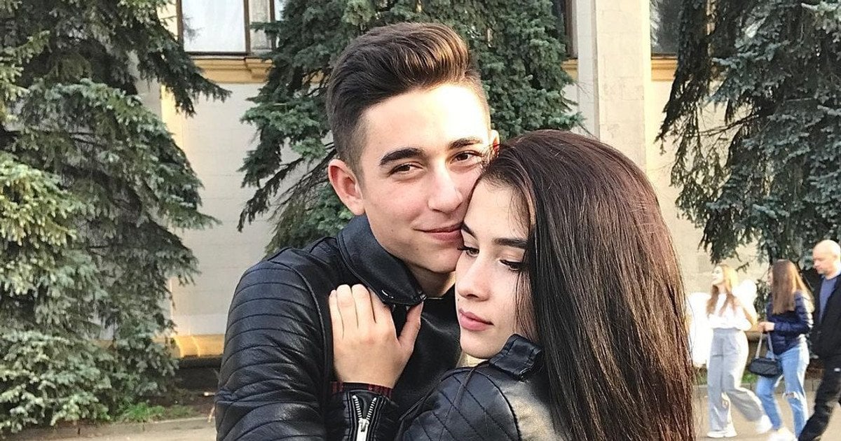 Роман Сасанчин з дружиною