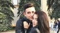 Роман Сасанчин з дружиною