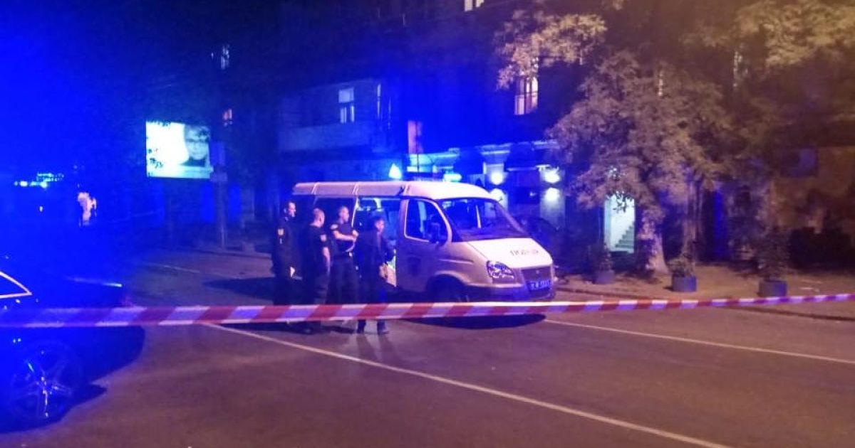 Вибух в Одесі: вибуховий пристрій було закладено в авто