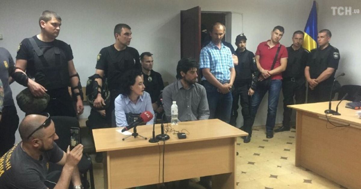 Суд избрал меру пресечения бразильскому боевику Лусварги