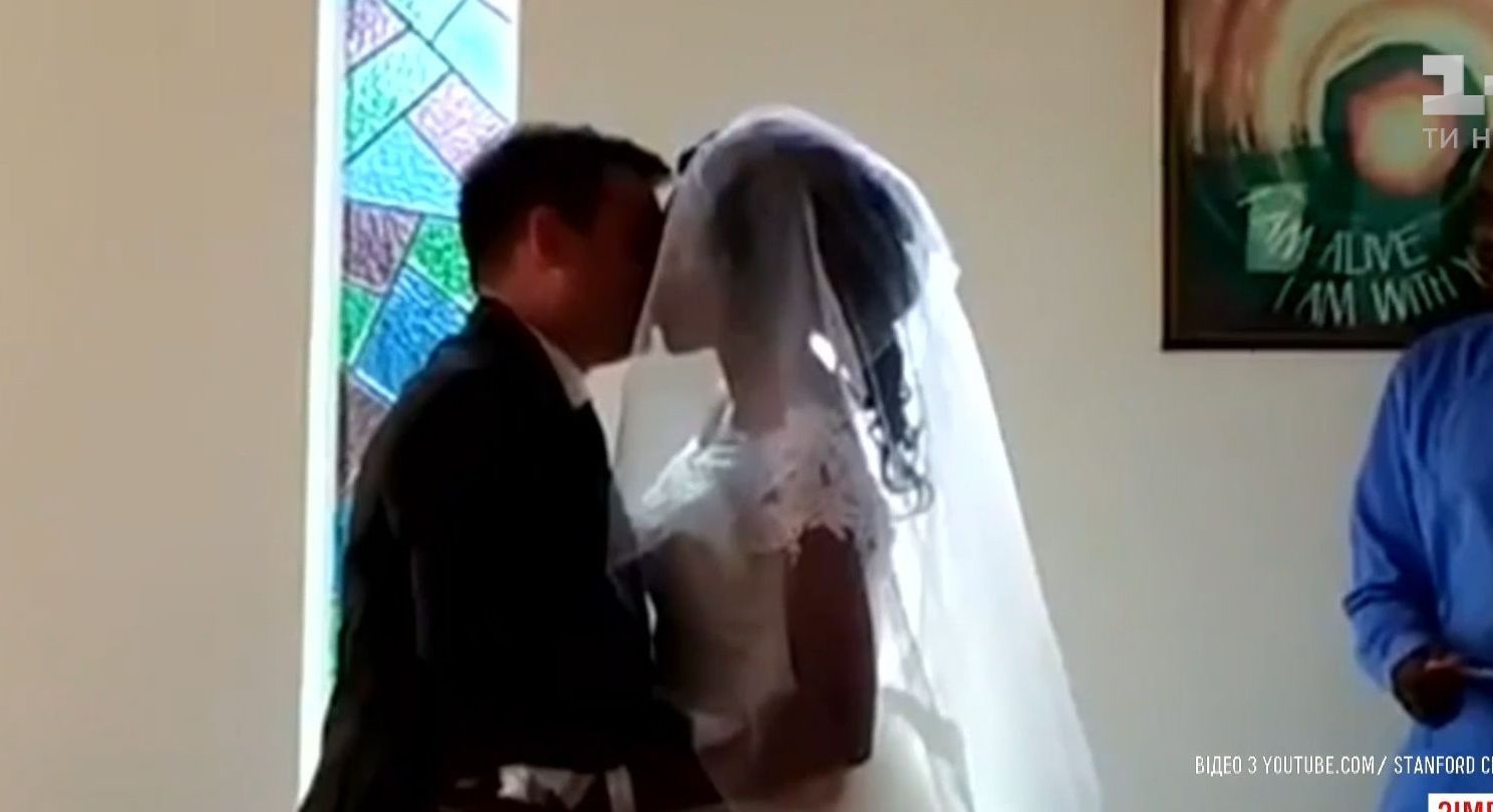 В Зимбабве девушка вышла замуж в часовне больницы после нападения крокодила