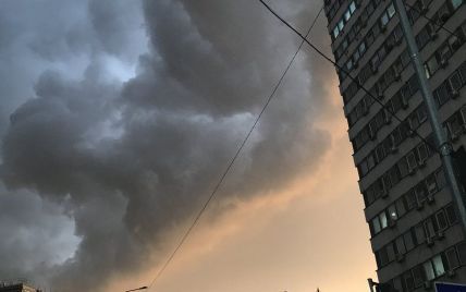 Надвигается гроза: киевлян предупредили об ухудшении погоды
