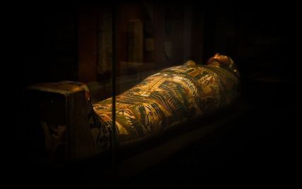 У Києві виявили стародавню єгипетську мумію
