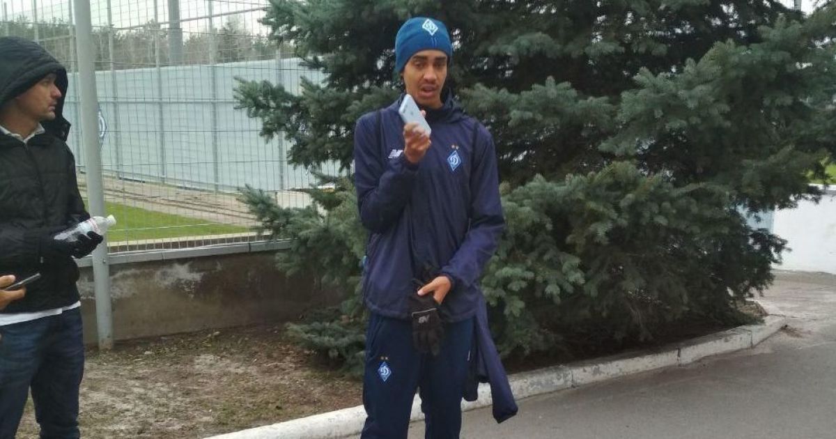 "Динамо" переглядає юного бразильця, футболіст відзначився голом у "товарняку"