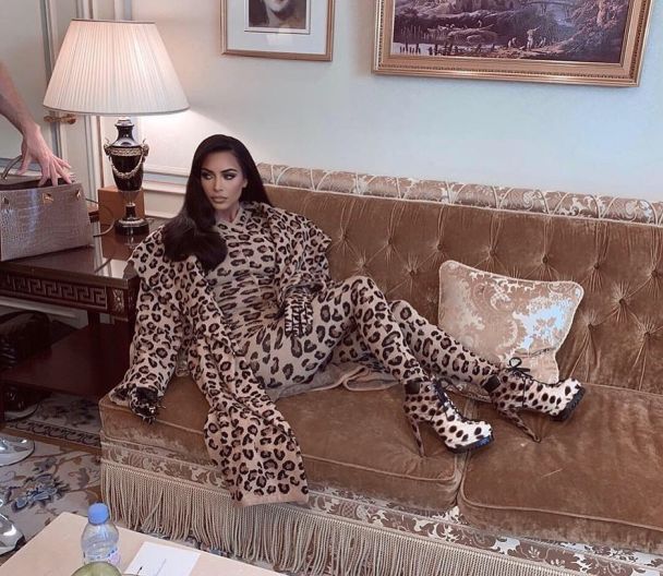  / © instagram.com/kimkardashian