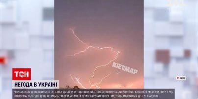 Новини України: через негоду 838 населених пунктів у 13 областях залишилися без світла