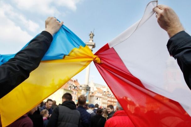 Українці в Польщі / Фото: glavcom.ua / © 