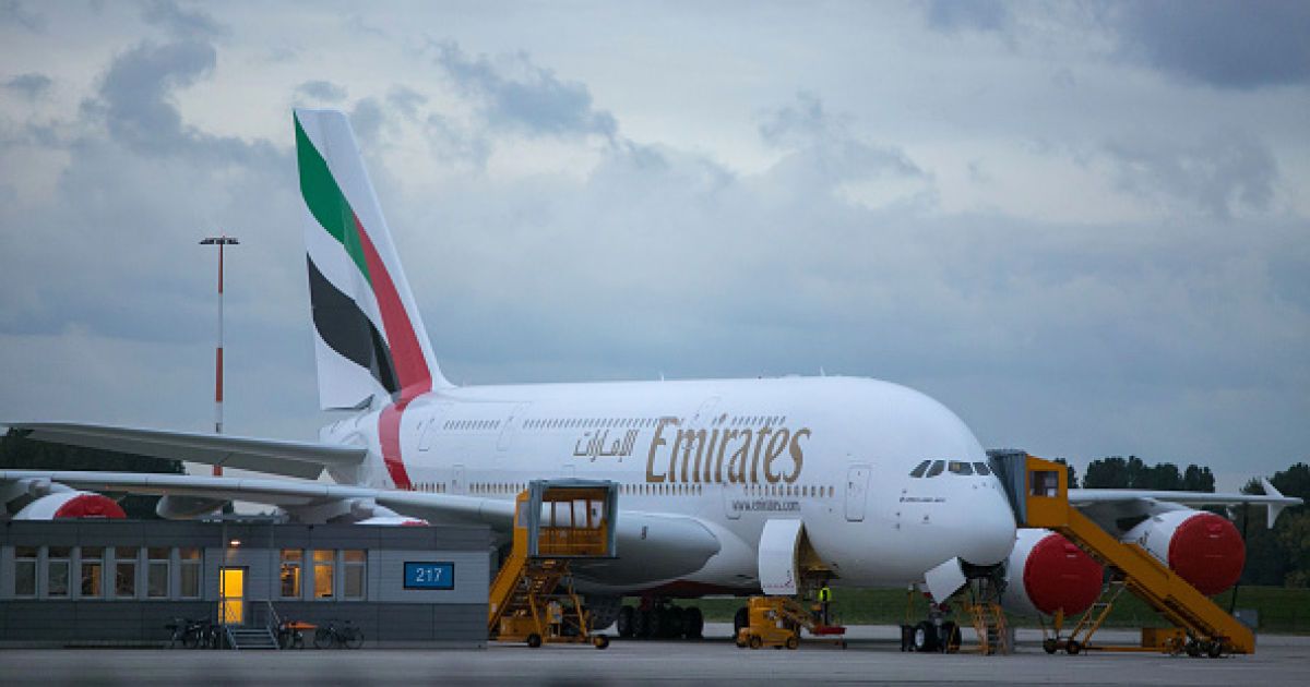 Самолет преодолеет расстояние в 13,7 тысяч километров