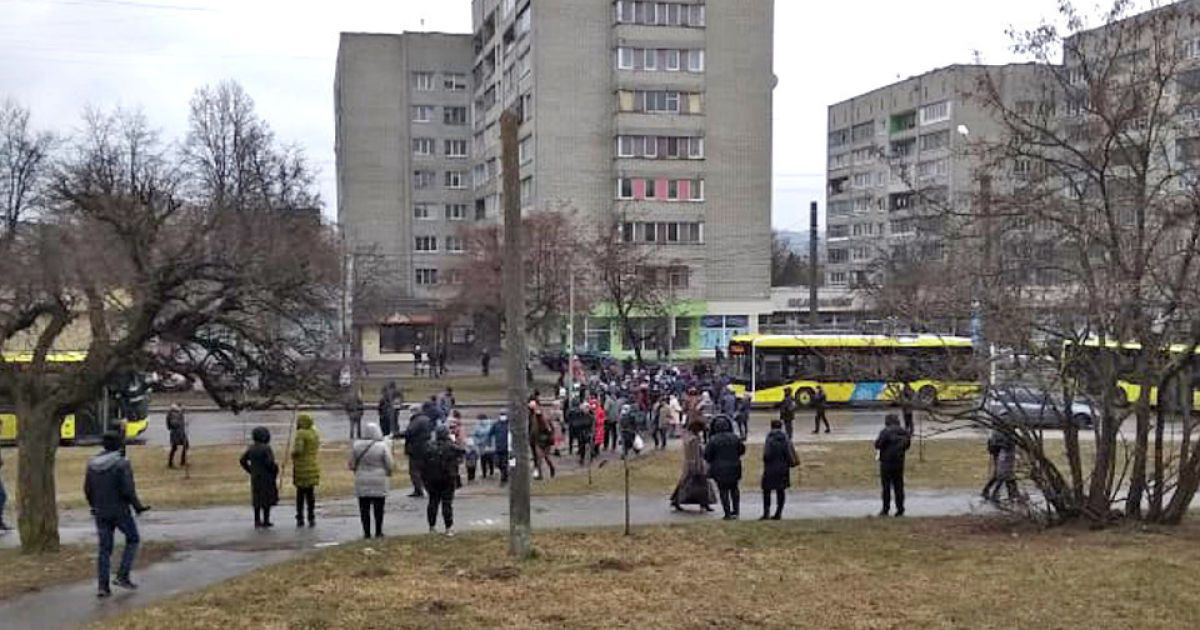 фото/Богдан Билан, "Эспрессо Запад"