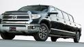 Toyota построила 8-дверный лимузин-пикап на базе Tundra