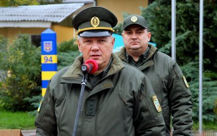 Экс-глава пограничной службы Украины объяснил, почему подал в отставку