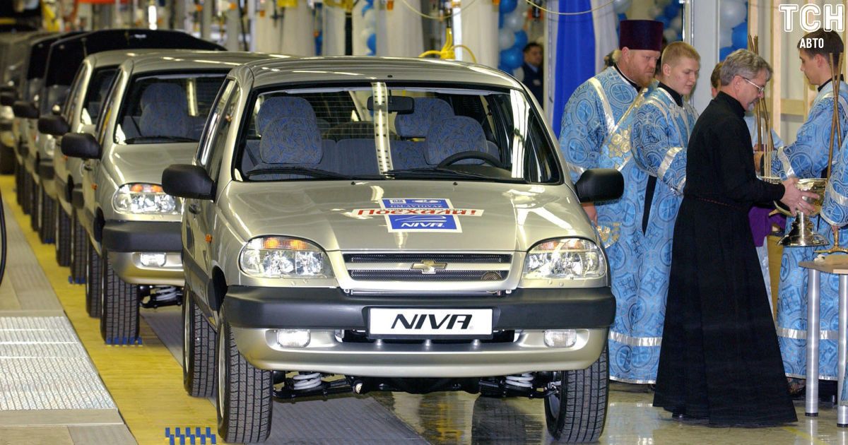 Завод "GM-АвтоВАЗ" зупинить випуск авто через обвал продажів