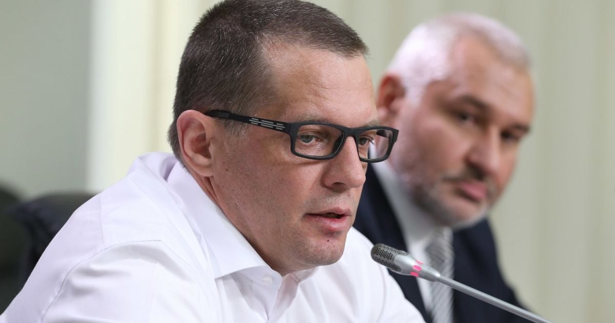 Роман Сущенко