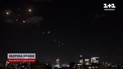 Показательная атака по Израилю! Ответ не заставил себя ждать!   