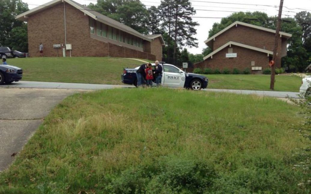 У матері виявився специфічний погляд на виховання / © Facebook/Chiquita Hill