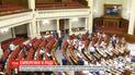 Парубий предлагает назначить внеочередное заседание парламента