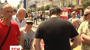 Как люди отреагировали на суд над Валентином Лихолитом