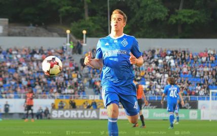 Основной нападающий "Динамо" пропустит игру с "Зарей", но восстановится к Лиге Европы