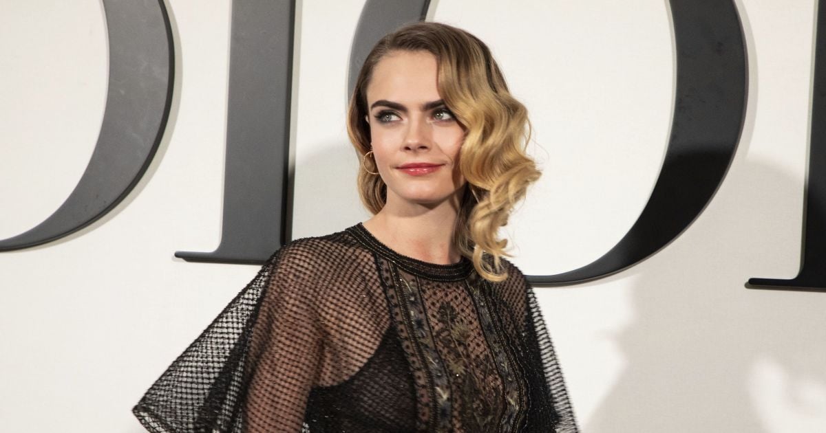 "Залишатимуся пансексуалкою": Кара Делевінь заговорила про свої сексуальні вподобання