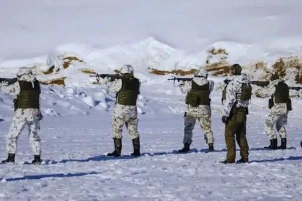 Американские военные в Арктике изучают уроки войны между Россией и Украиной