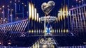Сцена "Євробачення-2026"