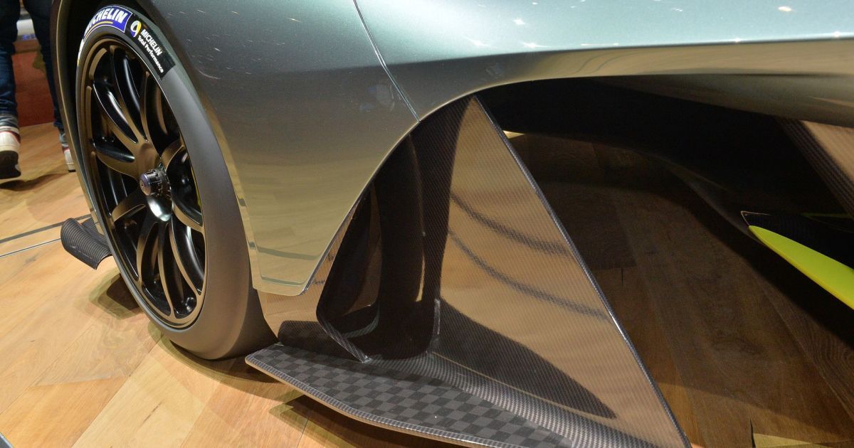 Aston Martin Valkyrie