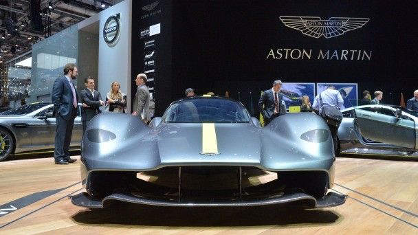 Aston Martin Valkyrie