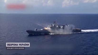 Росія приховує наслідки "бавовни" у Криму: імовірно пішли на дно кораблі з "Калібрами"