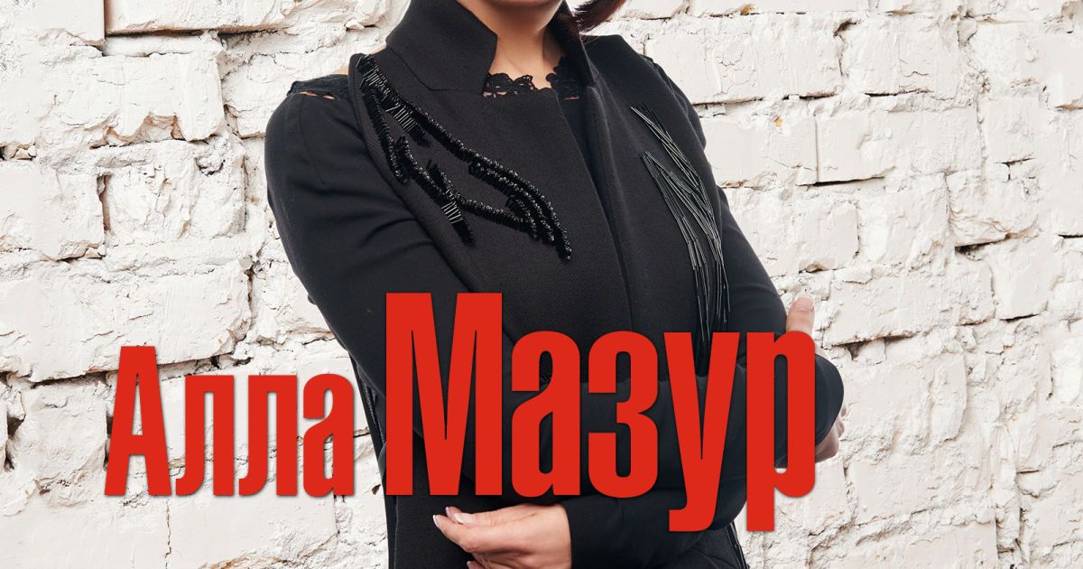 Телеведуча дала відверте інтерв&rsquo;ю журналу &laquo;Теленеделя&raquo; / © прес-служба каналу "1+1"