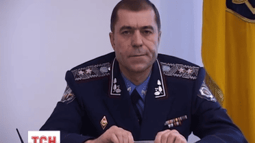 Колишній заступник міністра внутрішніх справ Олексій Крикун повернувся в Україну