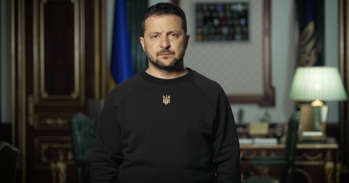 Президент Зеленський у зверненні 17 травня розповів про  нові кроки для зміцнення оборони України