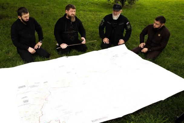  / © t.me/RKadyrov_95