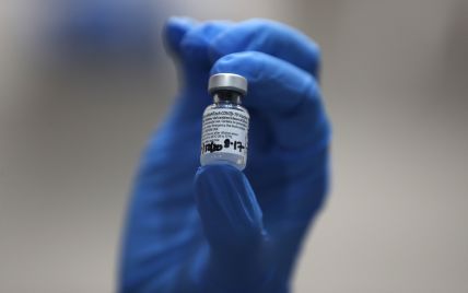 Pfizer назвала побічні ефекти своєї вакцини від коронавірусу